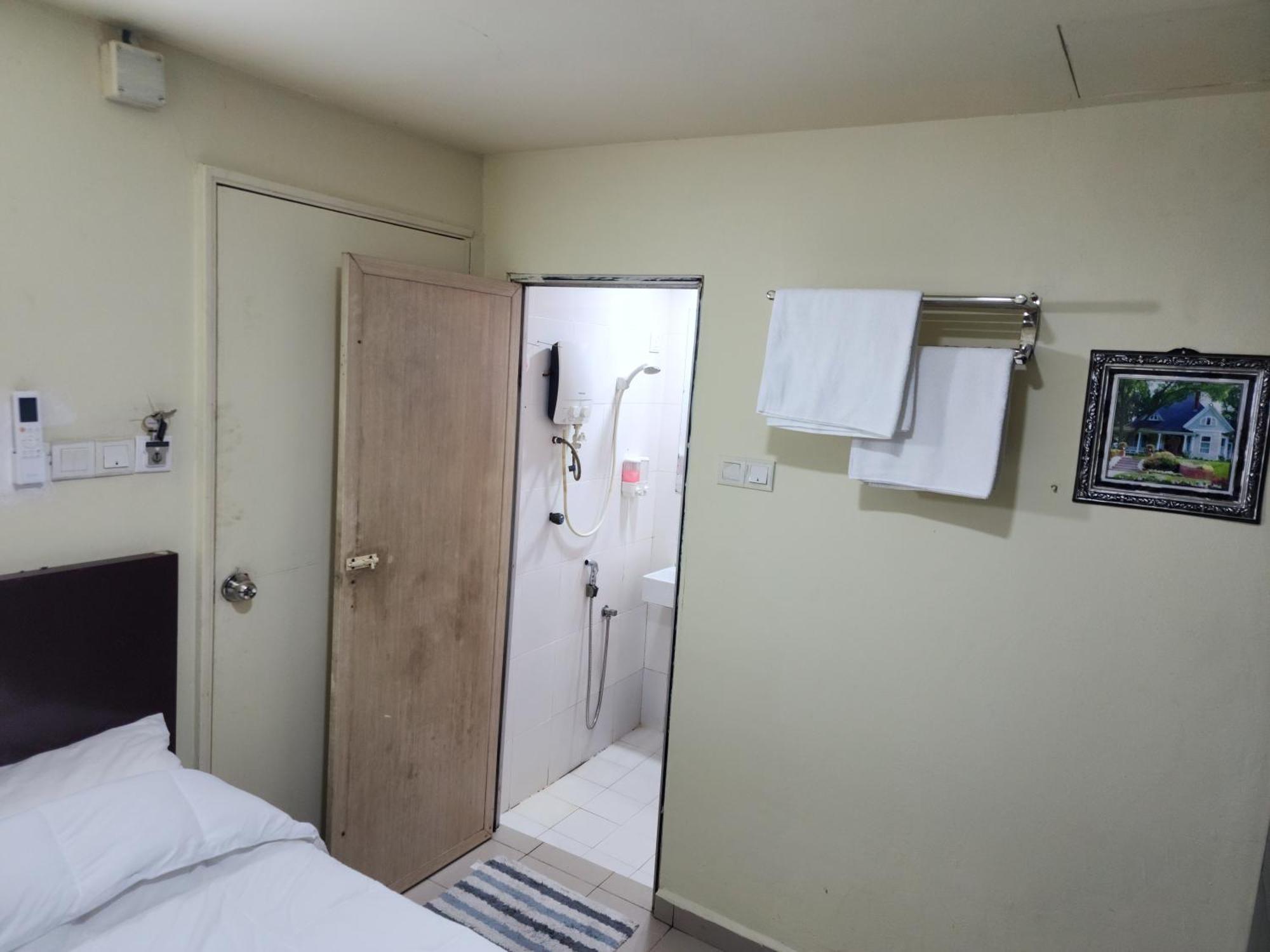24Seven Guesthouse Kuala Lumpur Extérieur photo