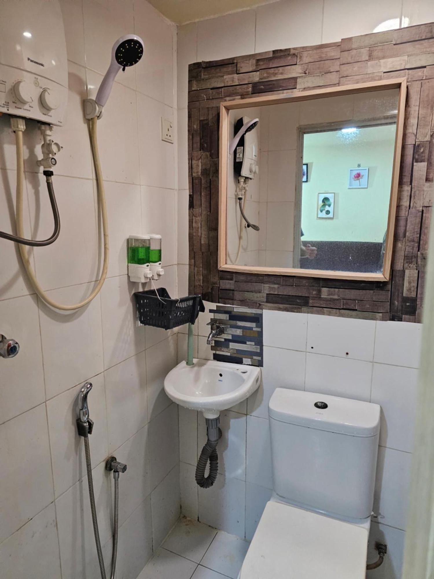 24Seven Guesthouse Kuala Lumpur Extérieur photo
