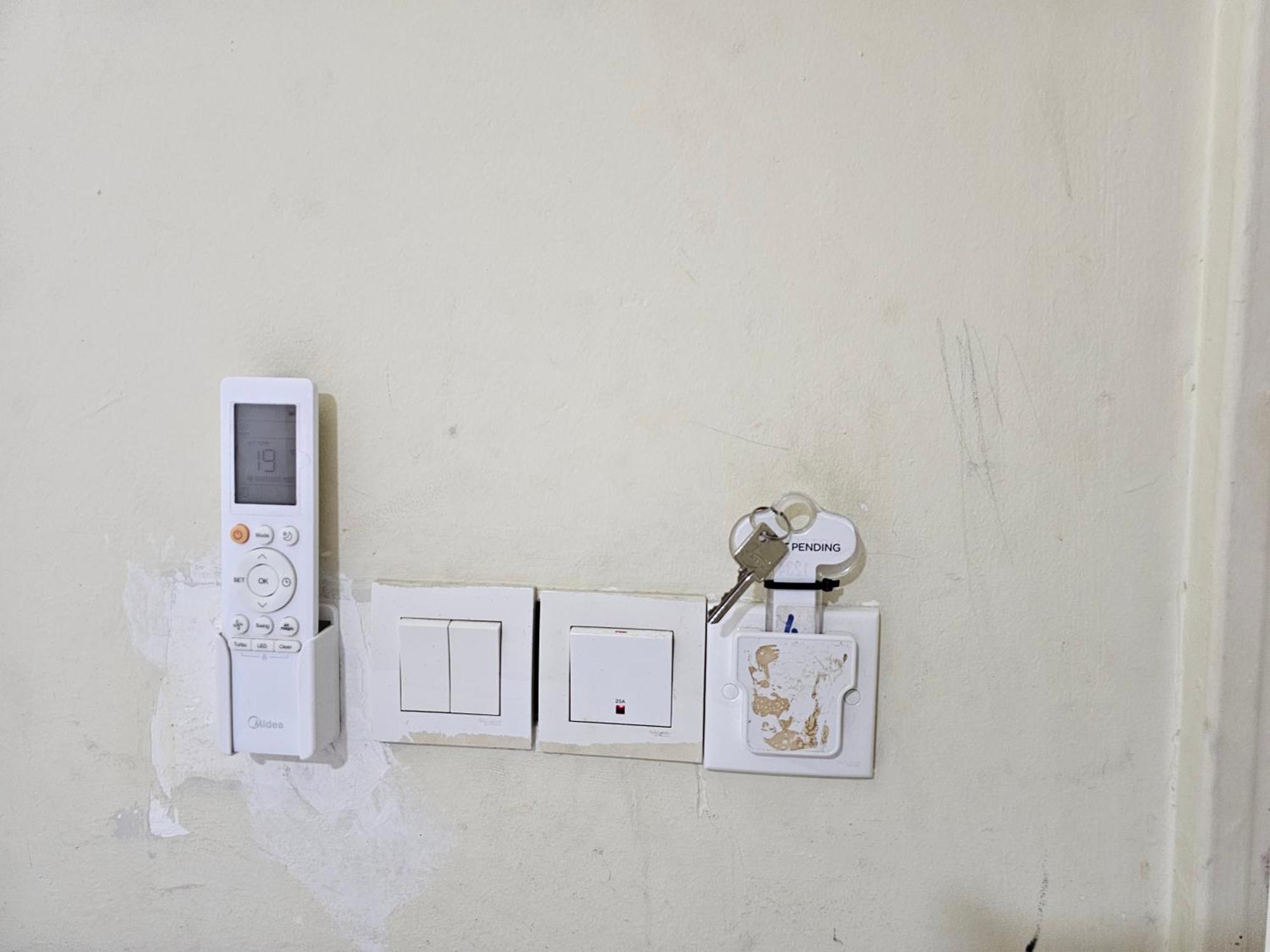 24Seven Guesthouse Kuala Lumpur Extérieur photo